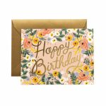Rifle Paper Co, Greeting Card +$8