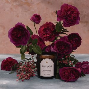 First Light Candle