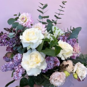 Florist Choice Soft Pastel Bouquet