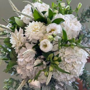 Florist Choice Whites Bouquet