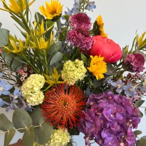 Florist Choice Bright Colourful Bouquet