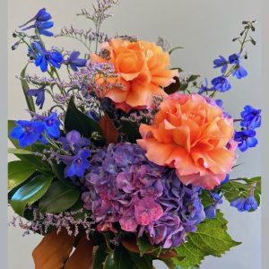 Bright Colourful Bouquet